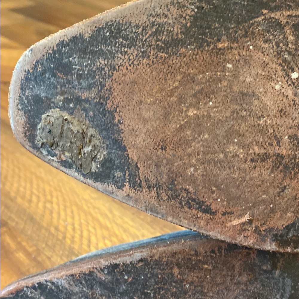 Vintage Inspired American Flag Roper Ankle height Cowboy Boots Sz 9 - Picture 6 of 9